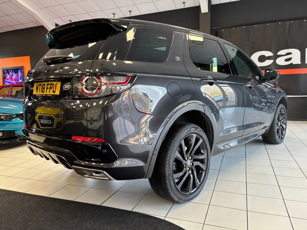 Used Land Rover Discovery Sport 2018 for sale - 76740300: Photo 14