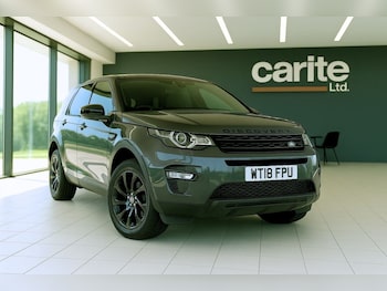 Land Rover - Discovery Sport