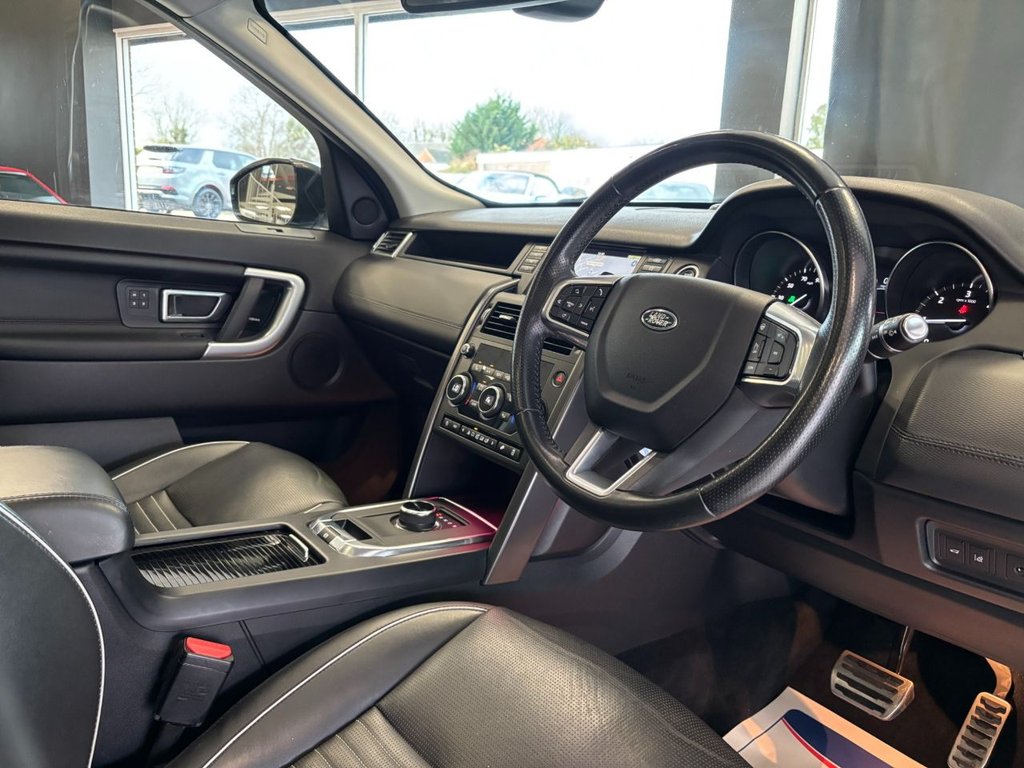 Used Land Rover Discovery Sport 2018 for sale - 76740300: Photo 20