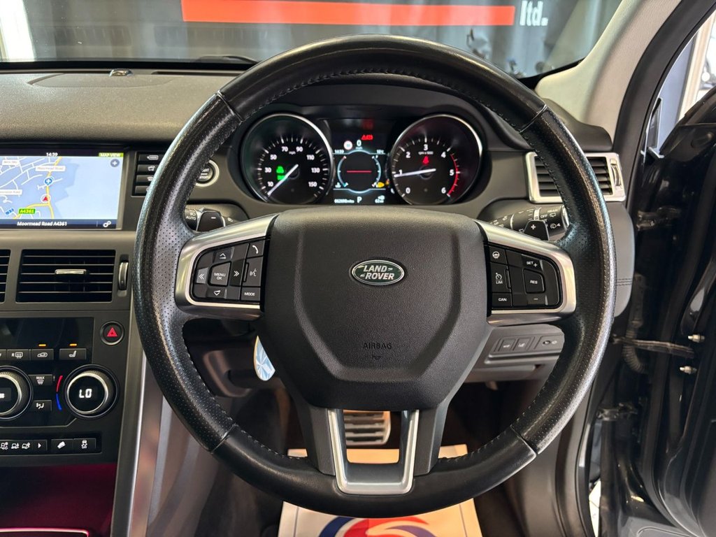 Used Land Rover Discovery Sport 2018 for sale - 76740300: Photo 25