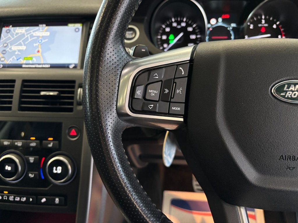 Used Land Rover Discovery Sport 2018 for sale - 76740300: Photo 26