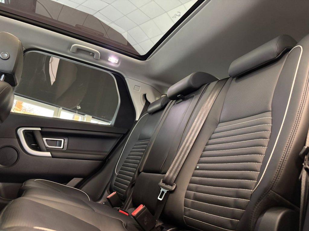 Used Land Rover Discovery Sport 2018 for sale - 76740300: Photo 48