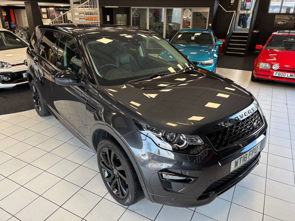 Used Land Rover Discovery Sport 2018 for sale - 76740300: Photo 5