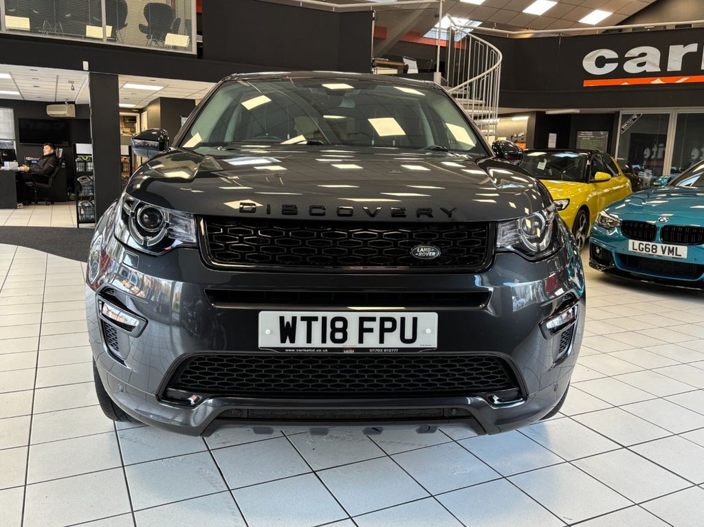 Used Land Rover Discovery Sport 2018 for sale - 76740300: Photo 7