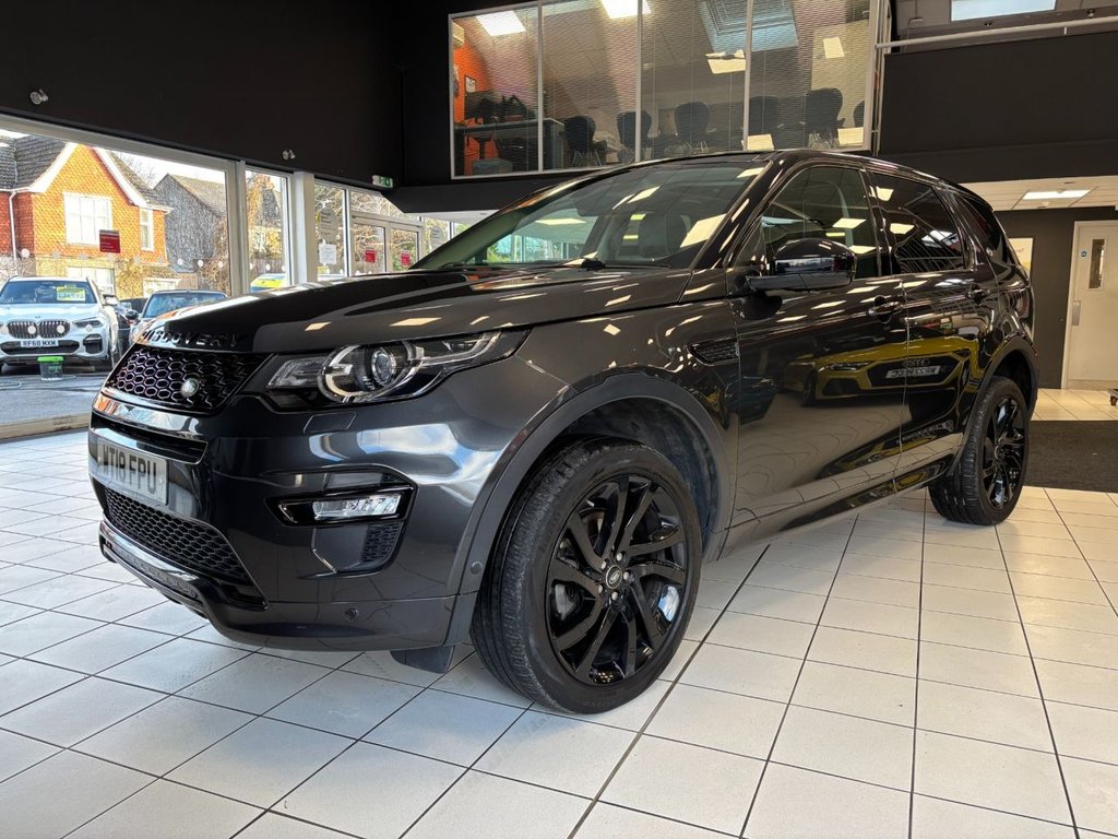 Used Land Rover Discovery Sport 2018 for sale - 76740300: Photo 8