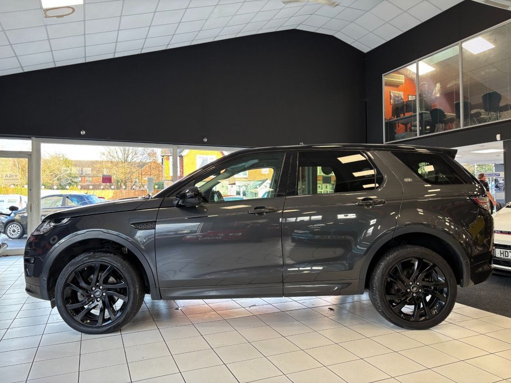 Used Land Rover Discovery Sport 2018 for sale - 76740300: Photo 9