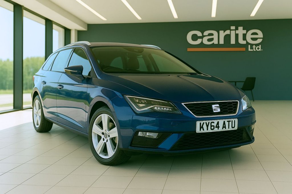 Used SEAT Leon 2014 for sale - 76962095: Photo 1
