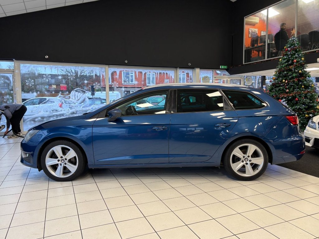 Used SEAT Leon 2014 for sale - 76962095: Photo 10