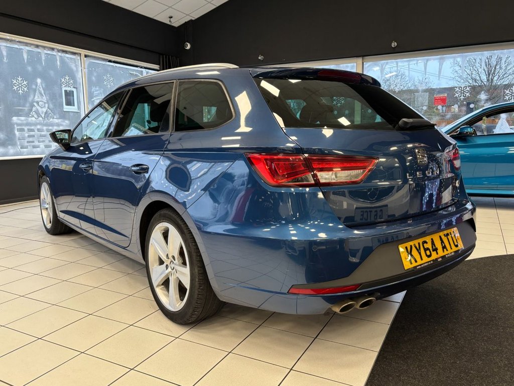 Used SEAT Leon 2014 for sale - 76962095: Photo 11