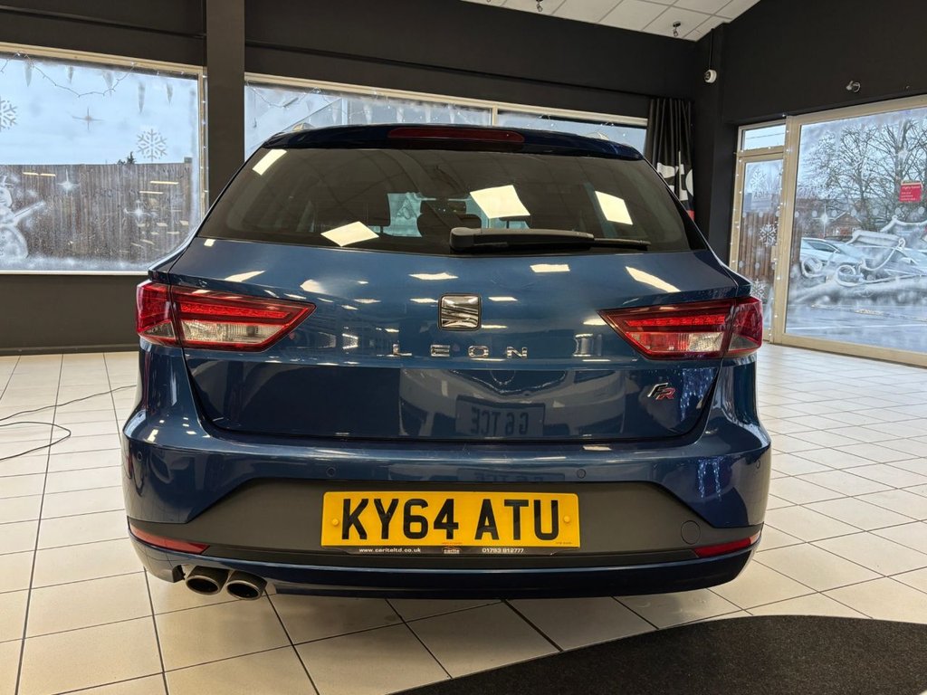 Used SEAT Leon 2014 for sale - 76962095: Photo 12