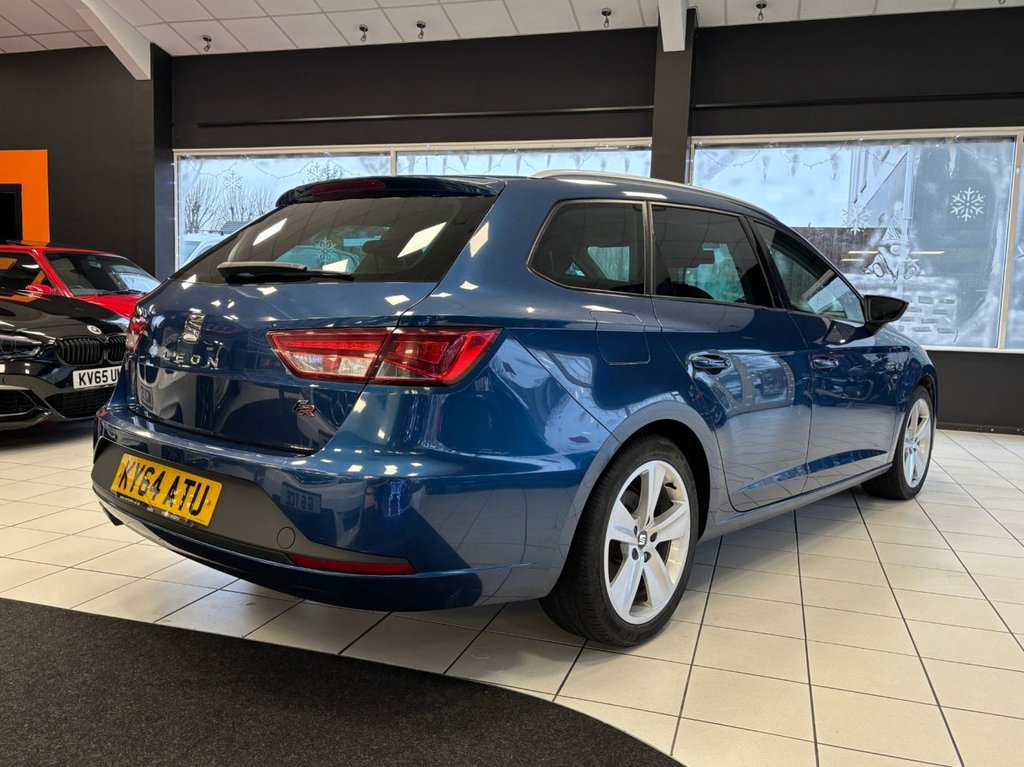 Used SEAT Leon 2014 for sale - 76962095: Photo 15