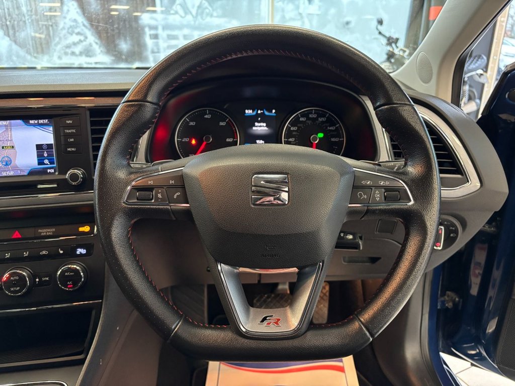 Used SEAT Leon 2014 for sale - 76962095: Photo 21