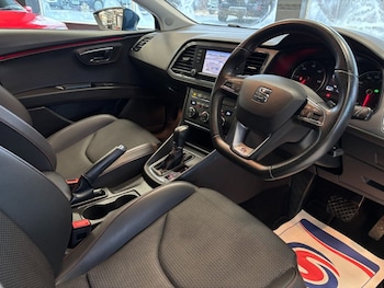 Used SEAT Leon 2014 for sale - 76962095: Photo