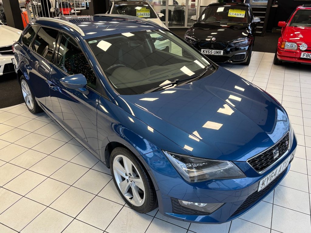 Used SEAT Leon 2014 for sale - 76962095: Photo 5