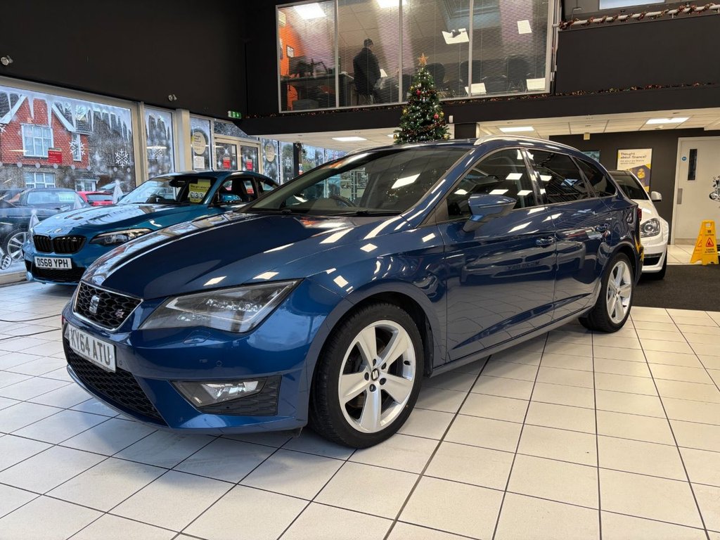 Used SEAT Leon 2014 for sale - 76962095: Photo 9