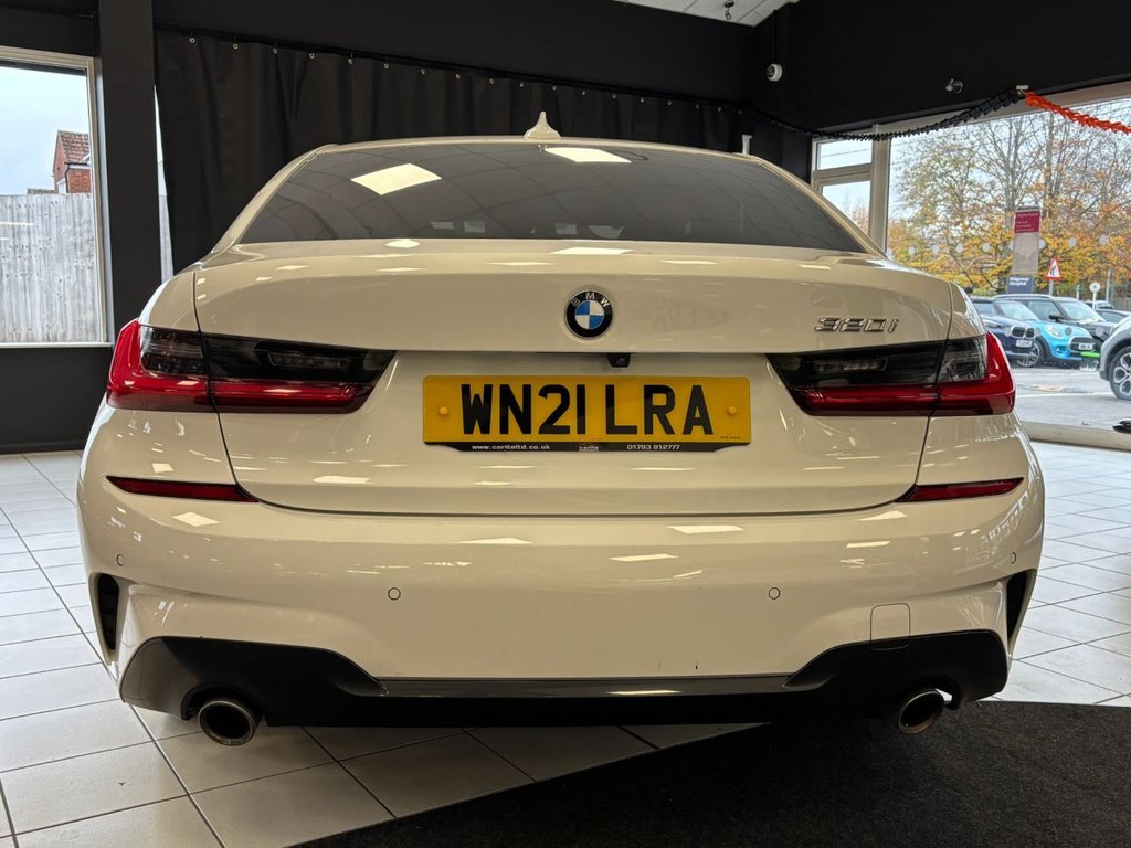 Used BMW 3 Series 2021 for sale - 76406175: Photo 12