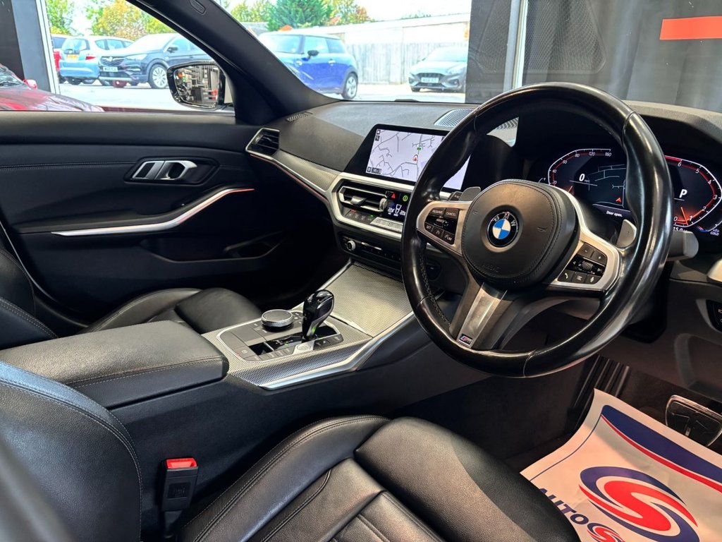 Used BMW 3 Series 2021 for sale - 76406175: Photo 2