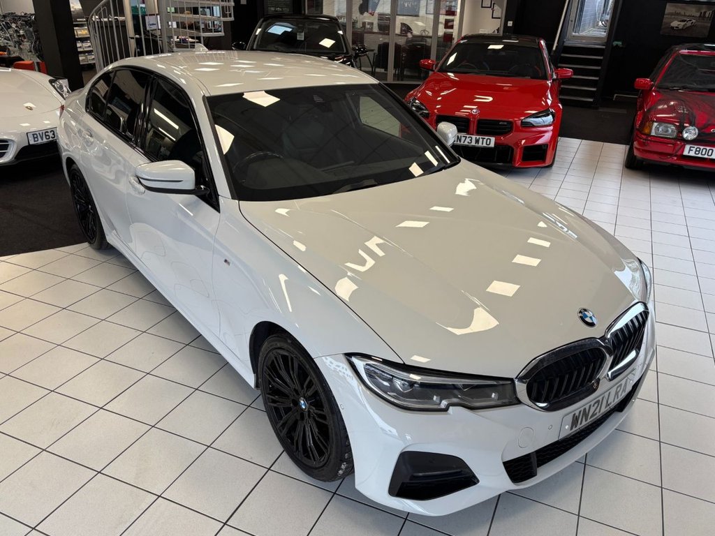 Used BMW 3 Series 2021 for sale - 76406175: Photo 5