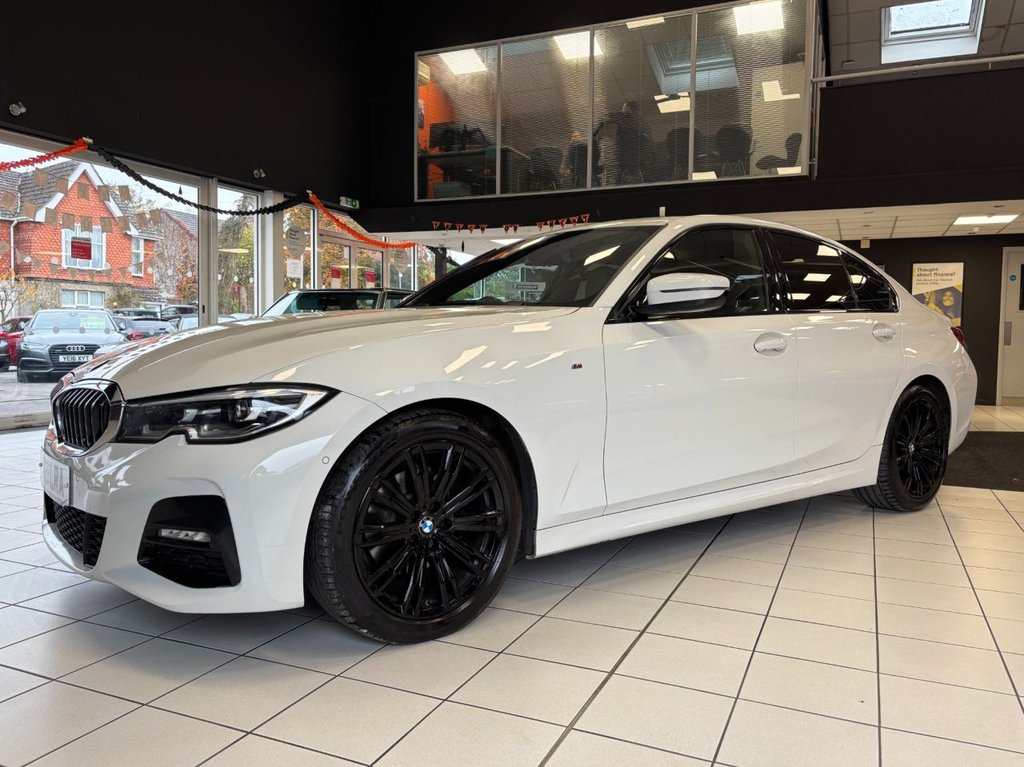 Used BMW 3 Series 2021 for sale - 76406175: Photo 8