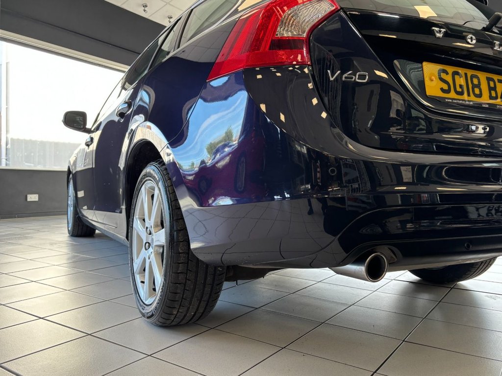 Used Volvo V60 2018 for sale - 77719744: Photo 10