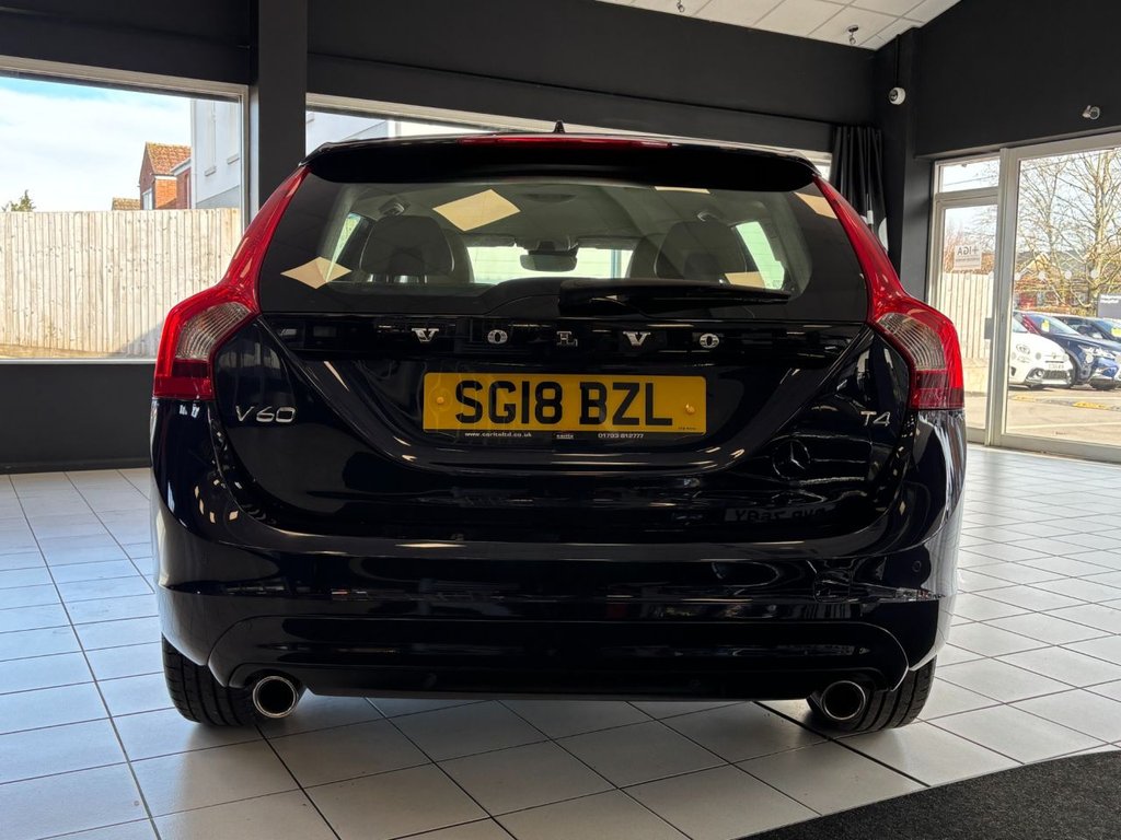 Used Volvo V60 2018 for sale - 77719744: Photo 12