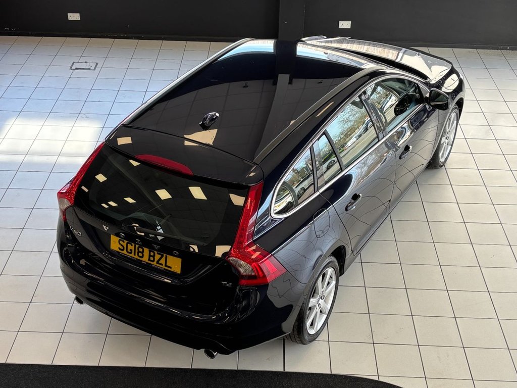 Used Volvo V60 2018 for sale - 77719744: Photo 13