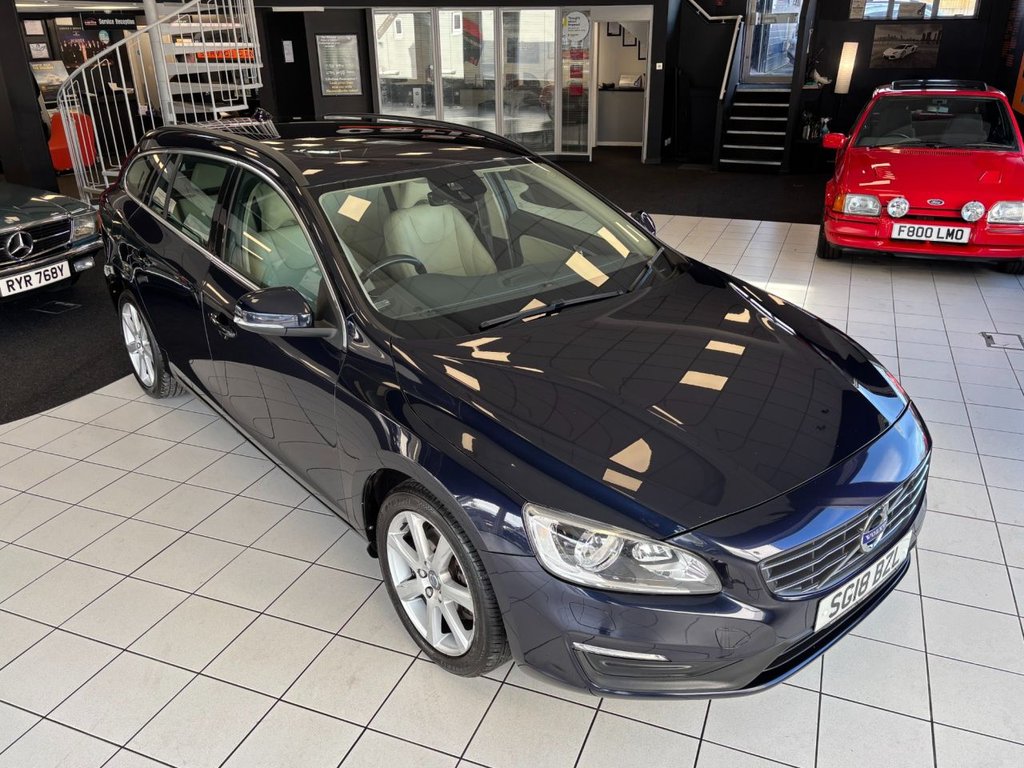 Used Volvo V60 2018 for sale - 77719744: Photo 5