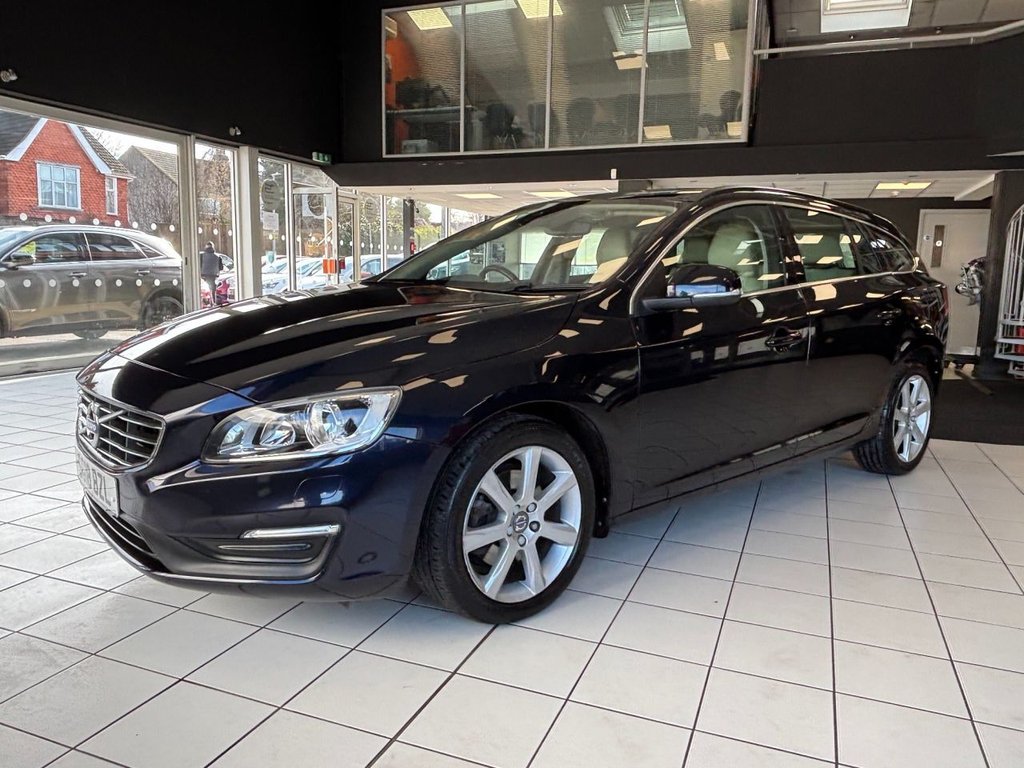 Used Volvo V60 2018 for sale - 77719744: Photo 7