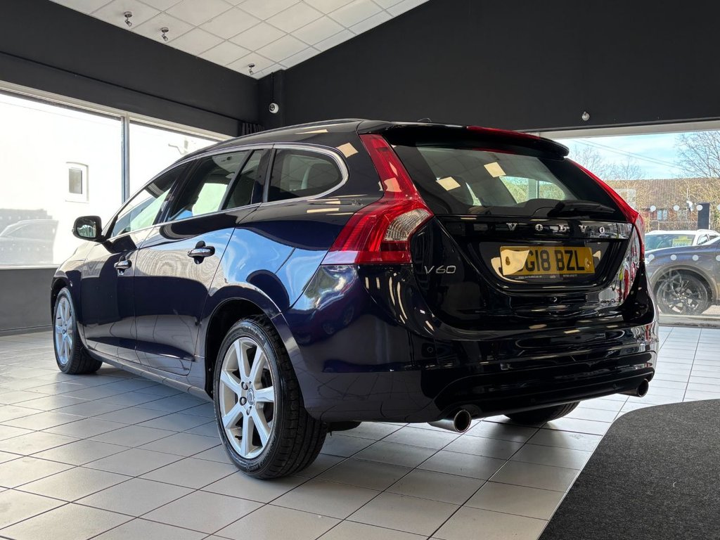 Used Volvo V60 2018 for sale - 77719744: Photo 9