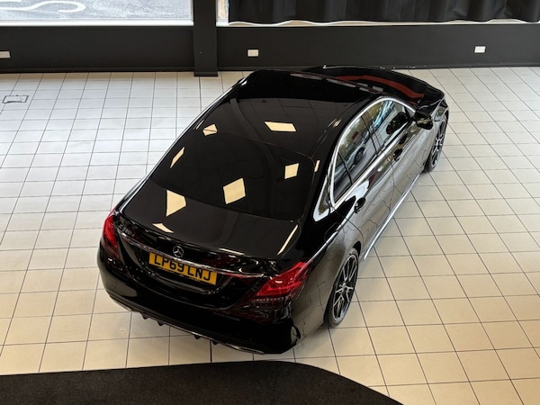 Used Mercedes-Benz C Class 2019 for sale - 76323320: Photo 12