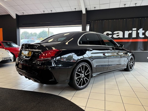 Used Mercedes-Benz C Class 2019 for sale - 76323320: Photo 13