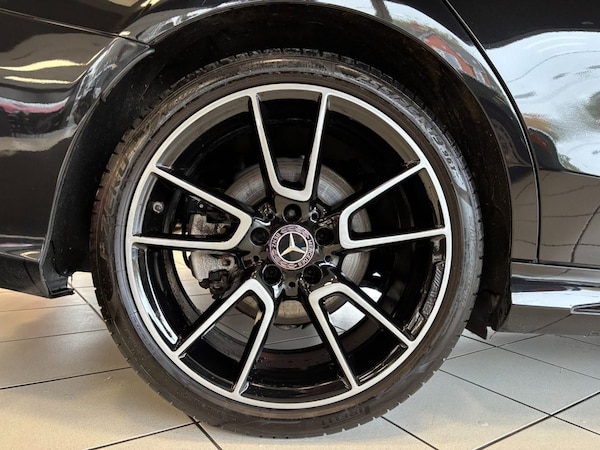 Used Mercedes-Benz C Class 2019 for sale - 76323320: Photo 16