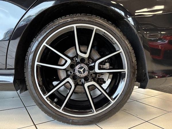 Used Mercedes-Benz C Class 2019 for sale - 76323320: Photo 17
