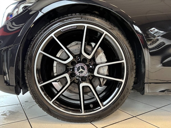 Used Mercedes-Benz C Class 2019 for sale - 76323320: Photo 18