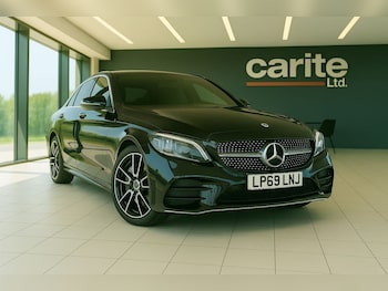 Mercedes-Benz - C Class