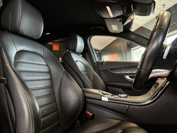 Used Mercedes-Benz C Class 2019 for sale - 76323320: Photo 20