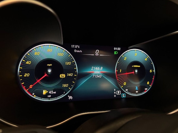 Used Mercedes-Benz C Class 2019 for sale - 76323320: Photo 21