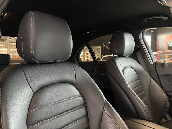 Used Mercedes-Benz C Class 2019 for sale - 76323320: Photo 22