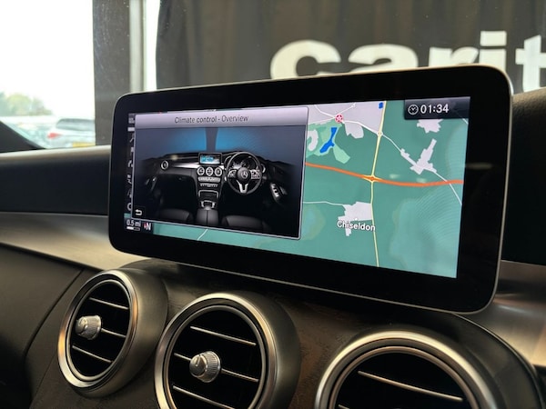 Used Mercedes-Benz C Class 2019 for sale - 76323320: Photo 24