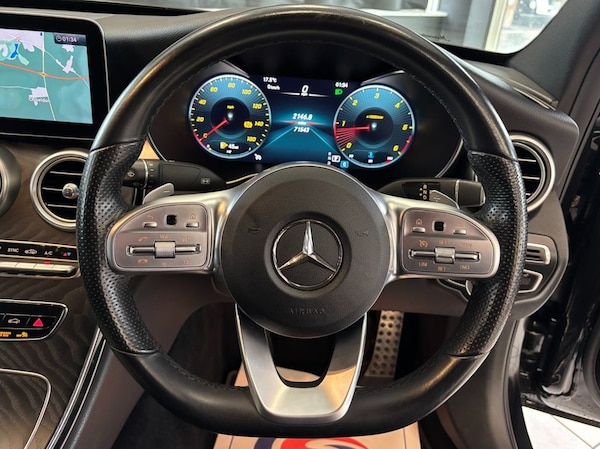 Used Mercedes-Benz C Class 2019 for sale - 76323320: Photo 25