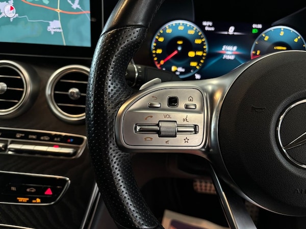 Used Mercedes-Benz C Class 2019 for sale - 76323320: Photo 27