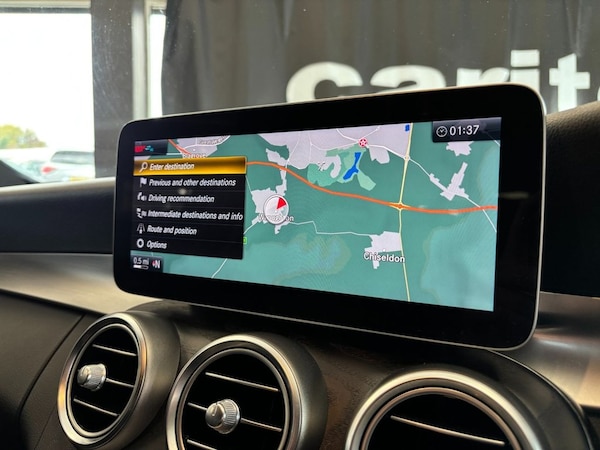 Used Mercedes-Benz C Class 2019 for sale - 76323320: Photo 32