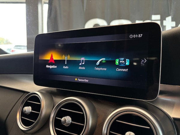 Used Mercedes-Benz C Class 2019 for sale - 76323320: Photo 33