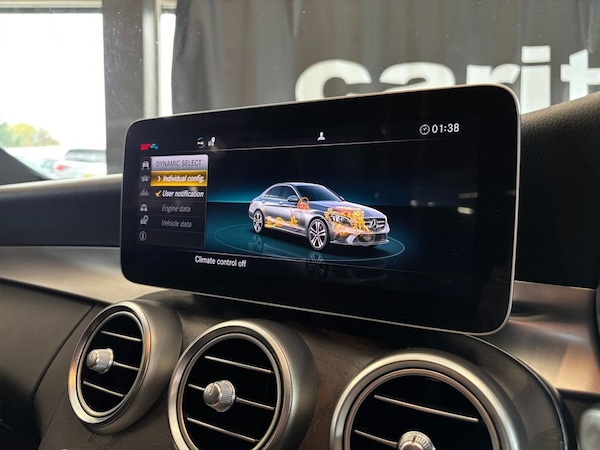 Used Mercedes-Benz C Class 2019 for sale - 76323320: Photo 34