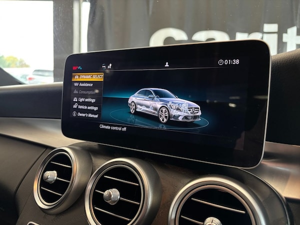 Used Mercedes-Benz C Class 2019 for sale - 76323320: Photo 35
