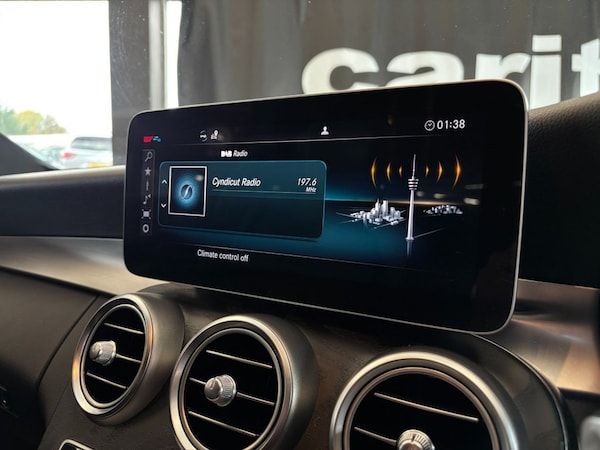 Used Mercedes-Benz C Class 2019 for sale - 76323320: Photo 36