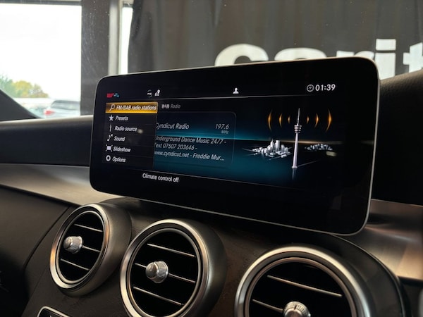 Used Mercedes-Benz C Class 2019 for sale - 76323320: Photo 37