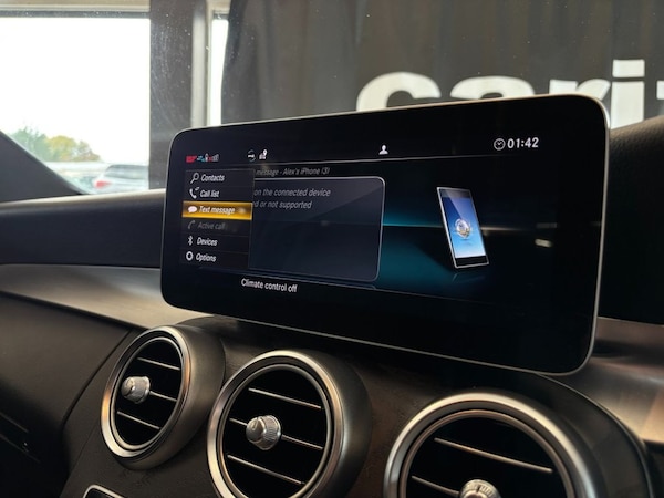 Used Mercedes-Benz C Class 2019 for sale - 76323320: Photo 39