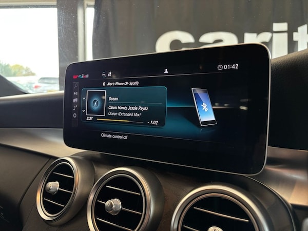 Used Mercedes-Benz C Class 2019 for sale - 76323320: Photo 40