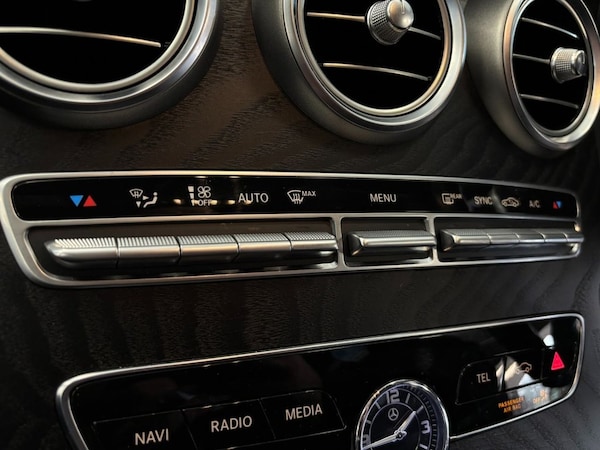Used Mercedes-Benz C Class 2019 for sale - 76323320: Photo 42